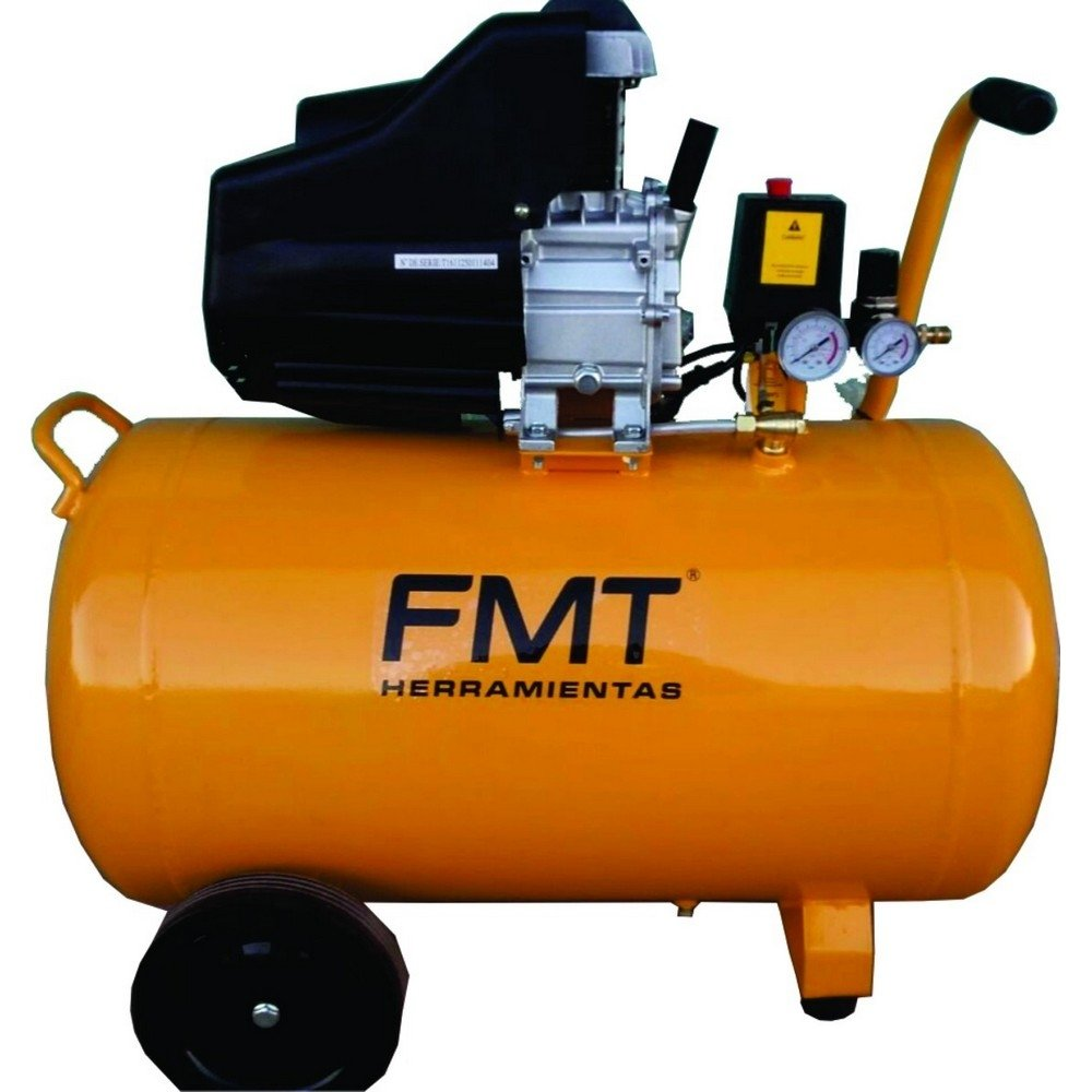 Compresor De Aire Fmt 220 Volts - 2.5 Hp  - 100 Lts.