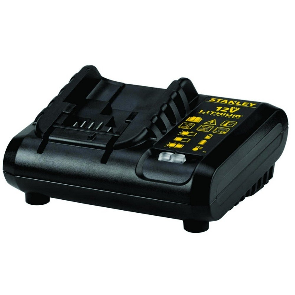 Cargador De Baterias Stanley - 12 V - St - 1.25 A