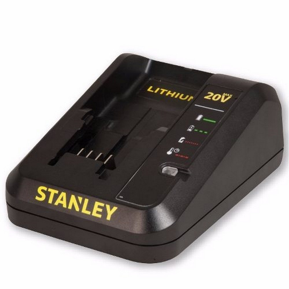 Cargador De Baterias Stanley - 20 V - St - 2.0 A
