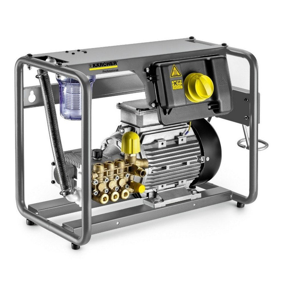 Hidrolavadora Karcher Profesional 4300 Watts - 160 Bar - 380 V. HD 7/16-4 Cage