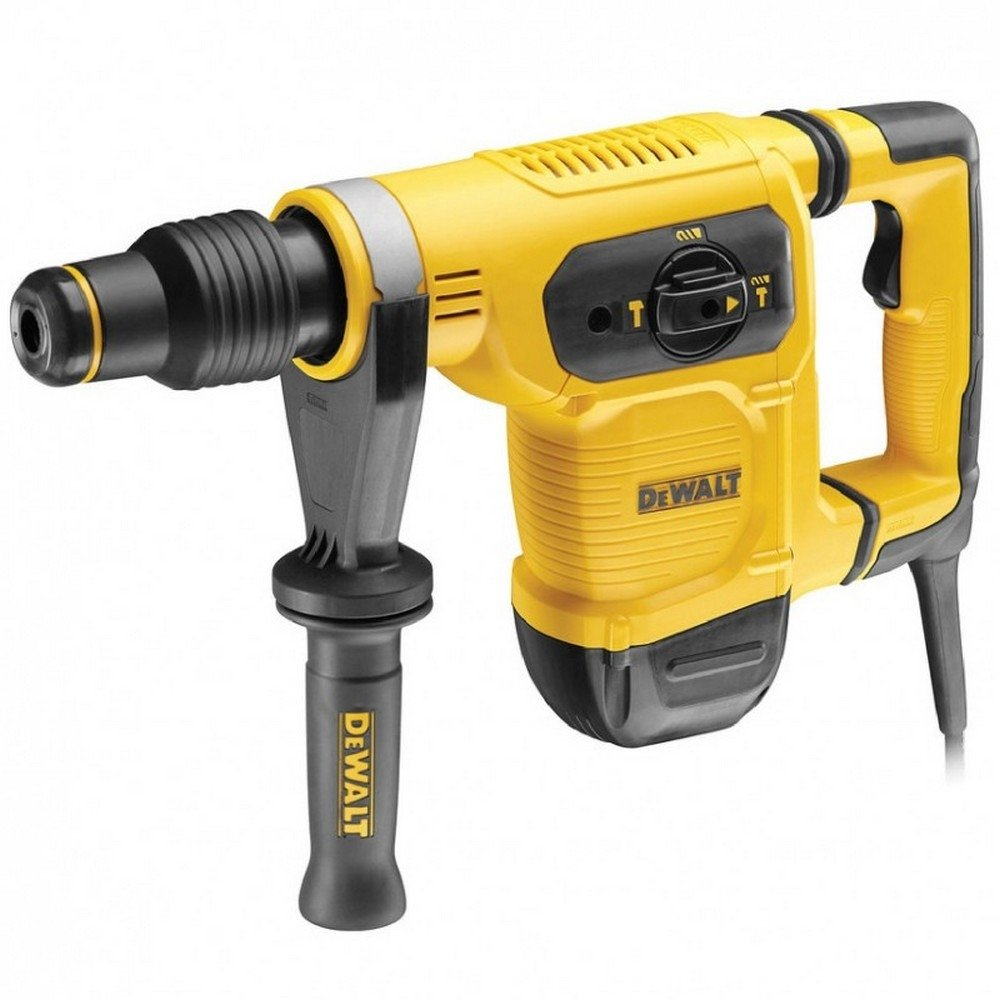 Rotomartillo Dewalt Enc. Sds Max - 1050 Watts - 40 Mm - 6.1 Joule D25481K-AR