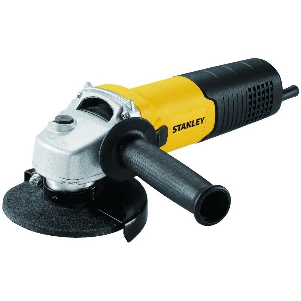 Amoladora Angular Stanley - 4.1/2" - 1050 Watts