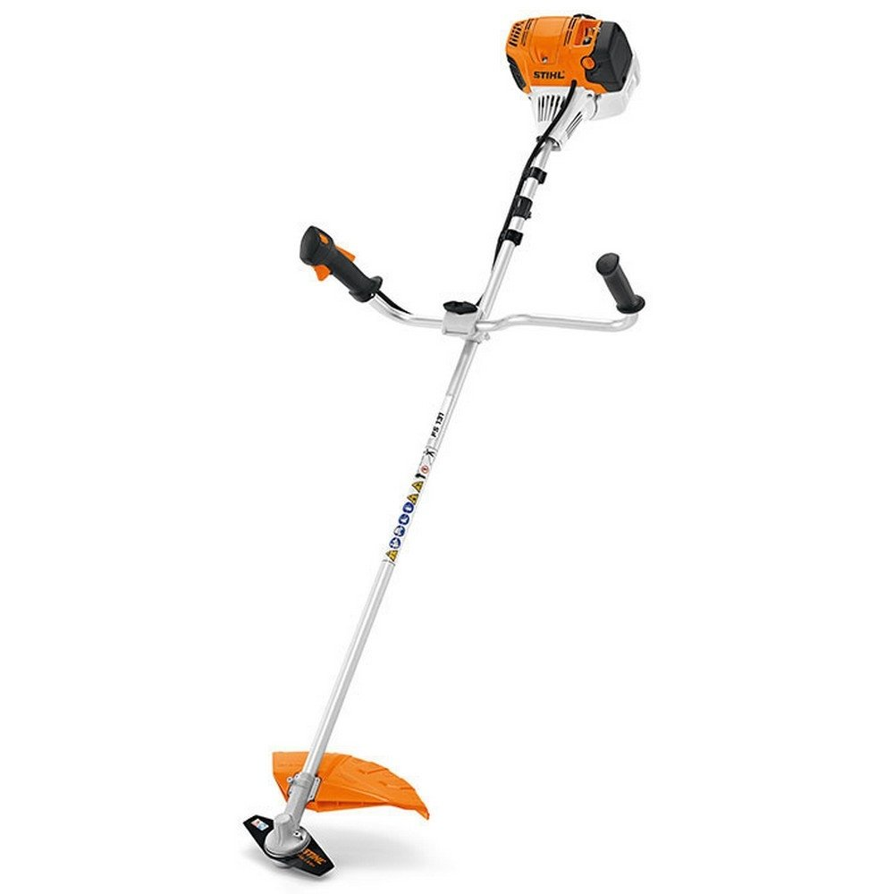 Motoguadaña Stihl Semi Profesional 36.3 Cm3 - 1.9 Cv Cuchilla 25 Cm - Fs 131 41802000645 - 4-MIX
