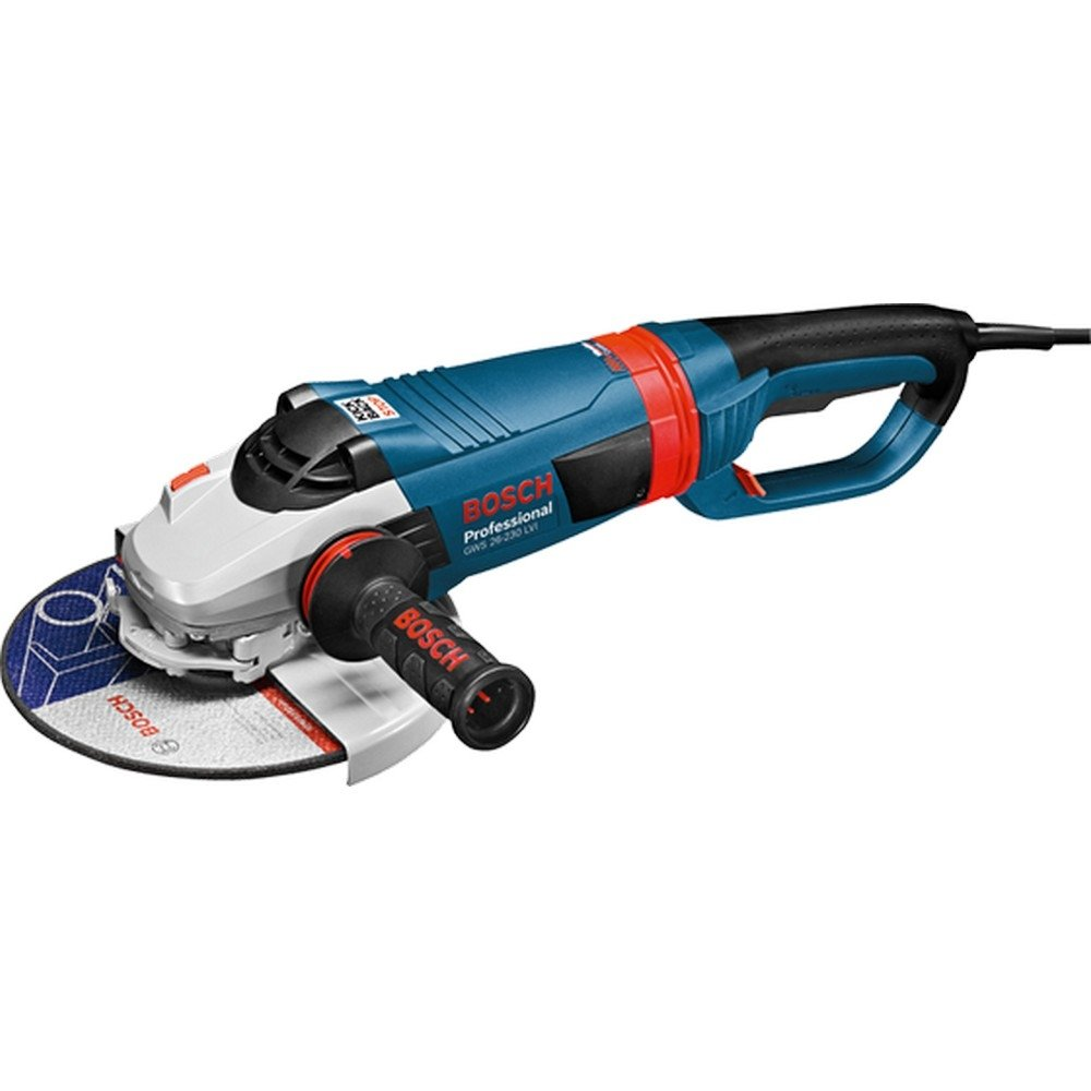 Amoladora Angular Bosch 9" - 2600 Watts