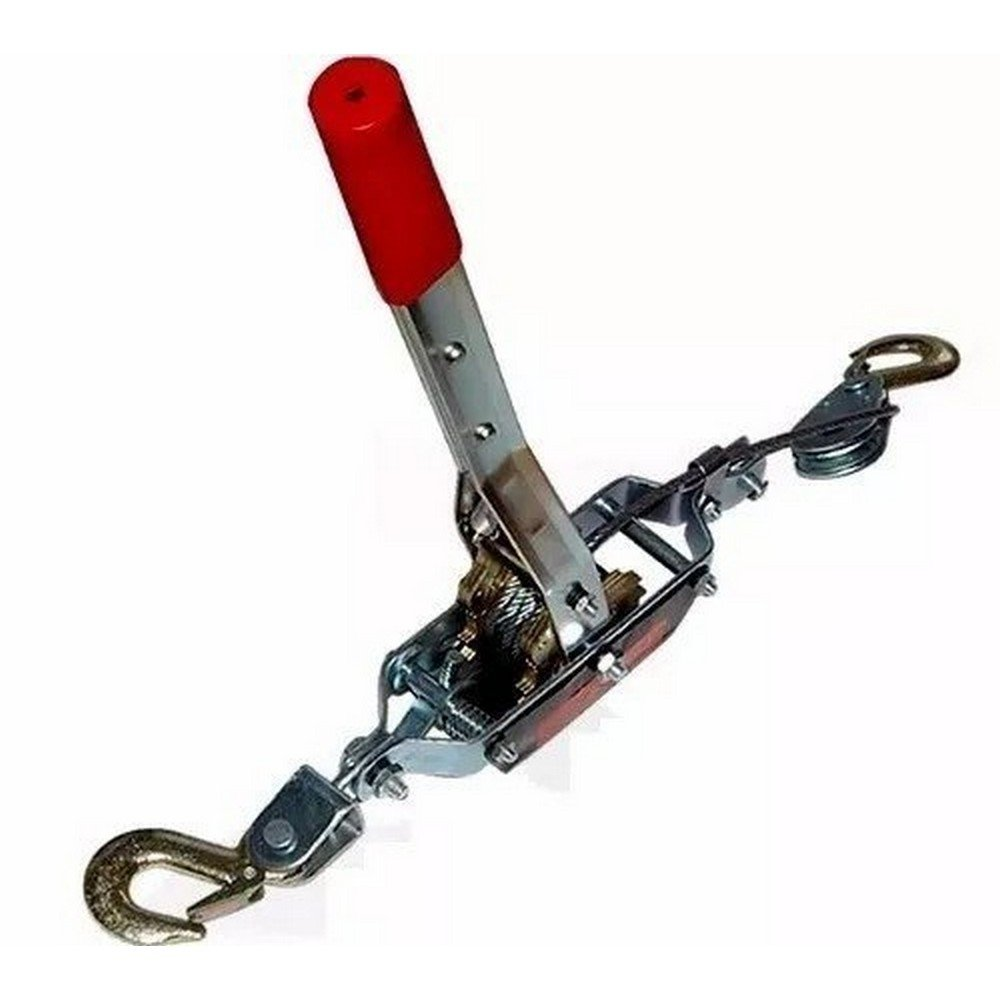 Aparejo Manual A Palanca Fmt 3 Mts. - 4 Toneladas
