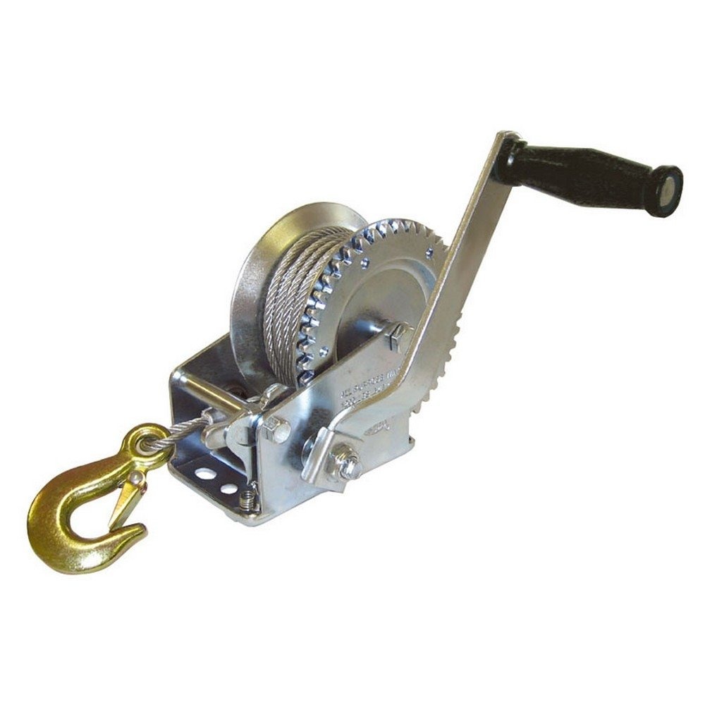 Cabrestante Manual A Tambor Fmt - 1200 Libras (545 Kg.)