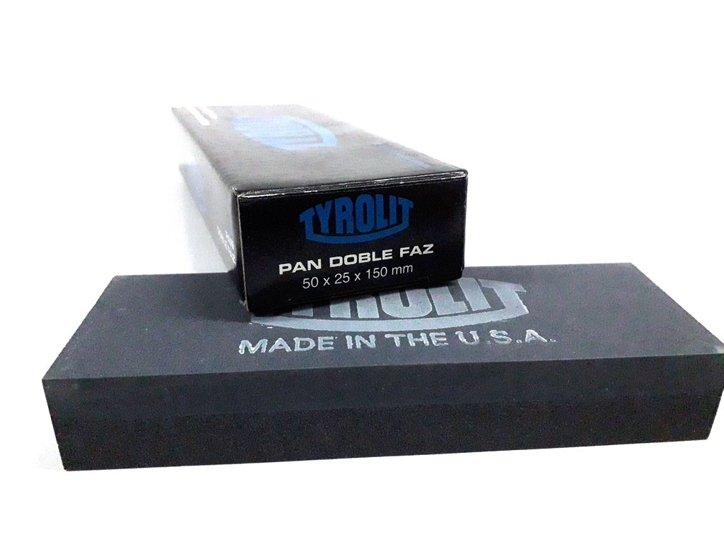 Piedra Para Afilar Made In Usa Para Toda La Vida Tyrolit