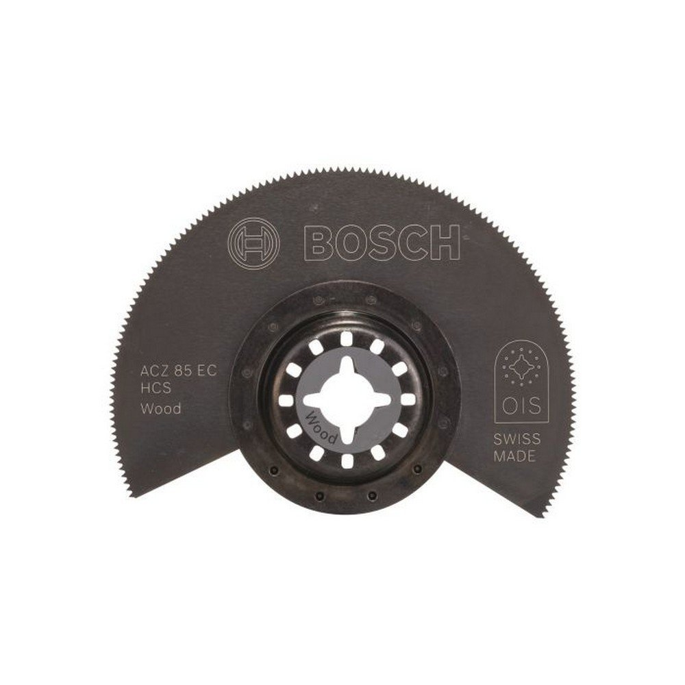 Sierra Para Madera Para Osciladora Bosch - Acz 85 Ec - Hcs