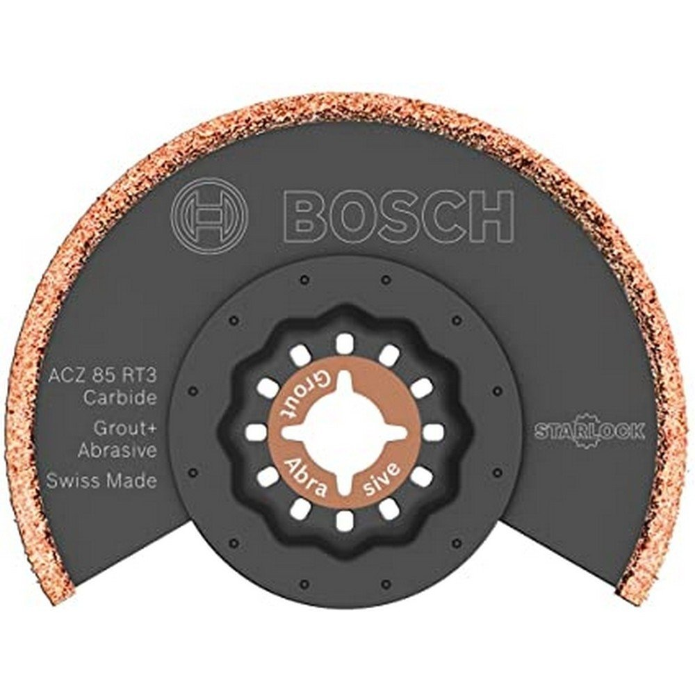 Disco Diamantado Para Azulejos Para Osciladora Bosch - Acz 85 Rt3