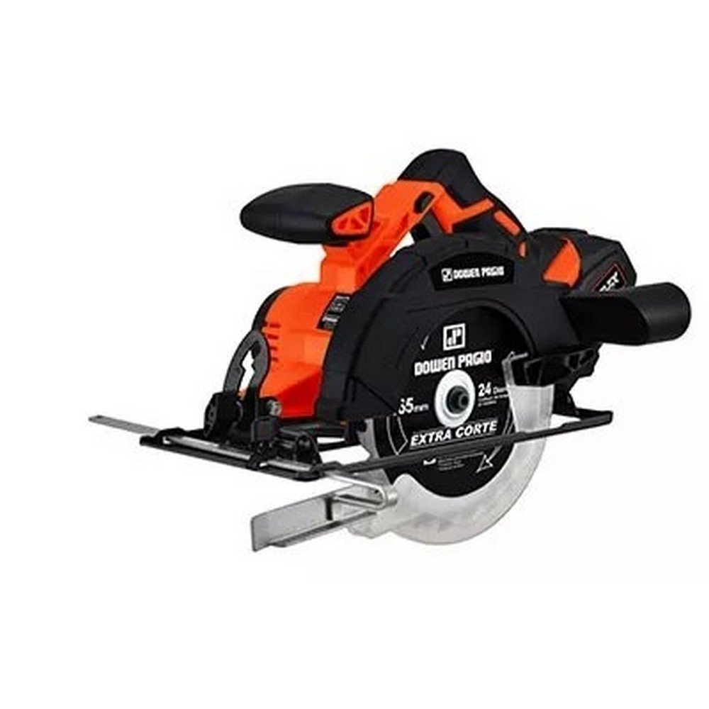 Sierra Circular A Batería Dowen Pagio Flex One- Ion Litio Scmb18P 165 Mm - 18 Volt