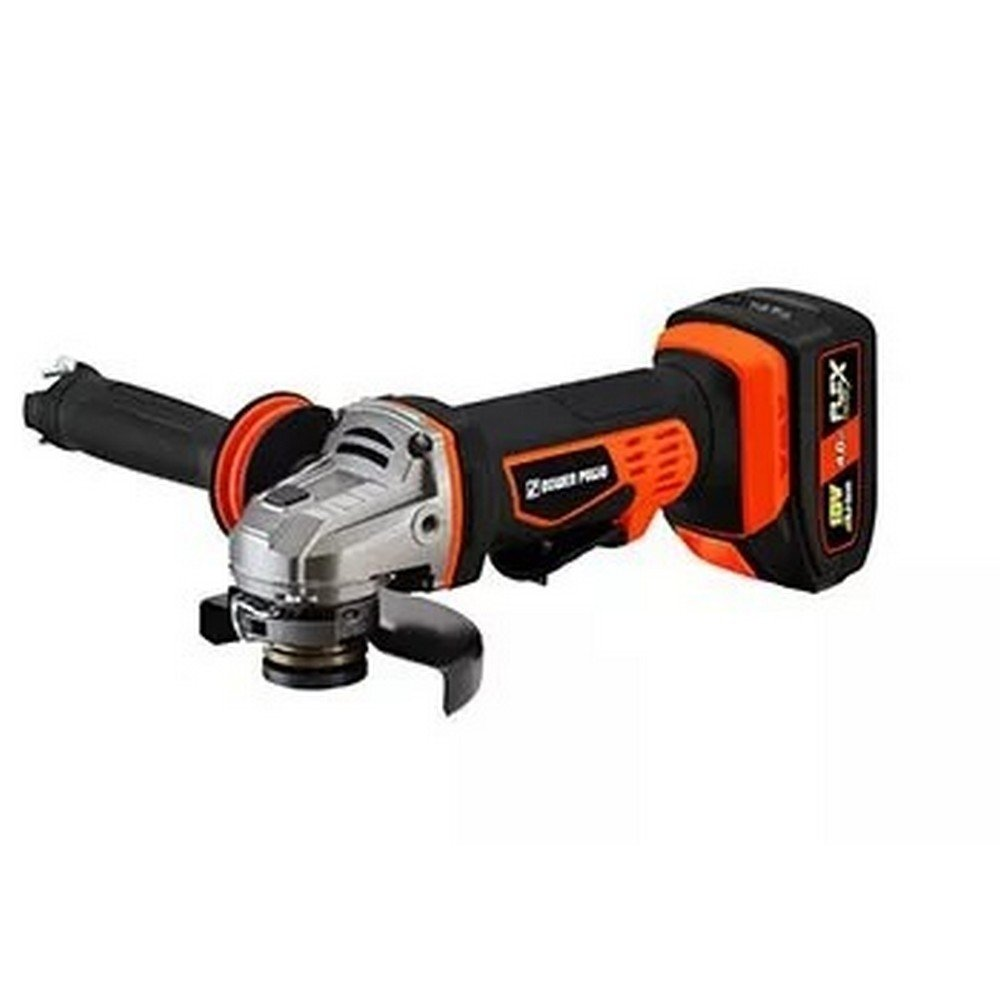 Amoladora Angular A Batería Dowen Pagio Flex One- Ion Litio Aab18P 115 Mm - 18 Volt