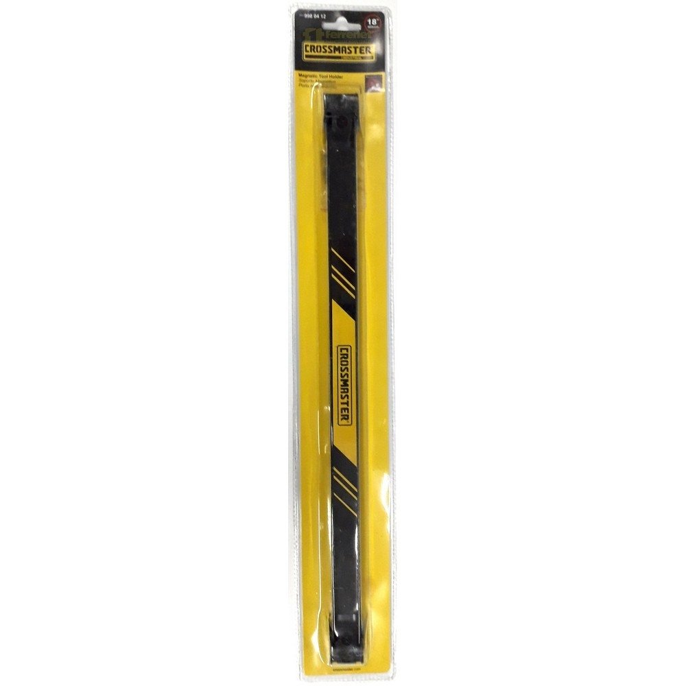 Soporte Magnetico Crossmaster Porta Herramientas 460 Mm
