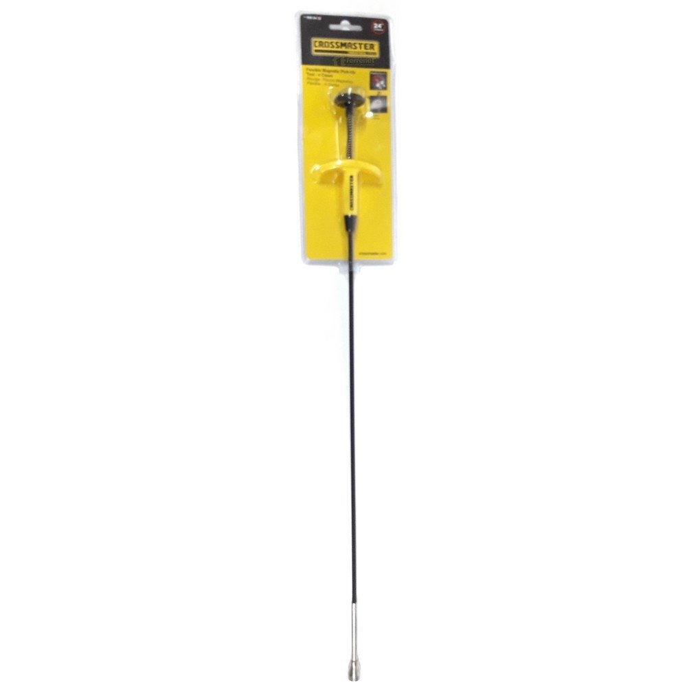 Recoje Piezas Magnetico Y Con 4 Garras Crossmaster Flexible 610 Mm - Cap. 1.3 Kgs.