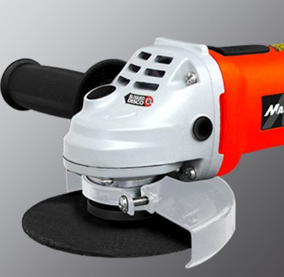 Amoladora Angular Magnum Dowen Pagio - 4.1/2" - 750 Watts + 5 Discos
