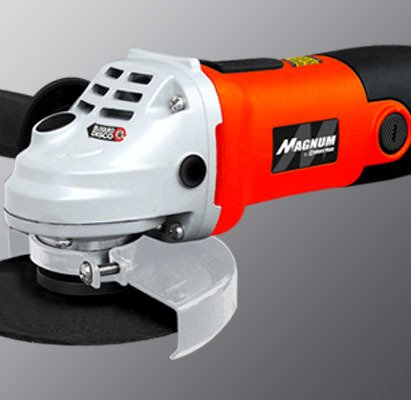 Amoladora Angular Magnum Dowen Pagio - 4.1/2" - 750 Watts + 5 Discos