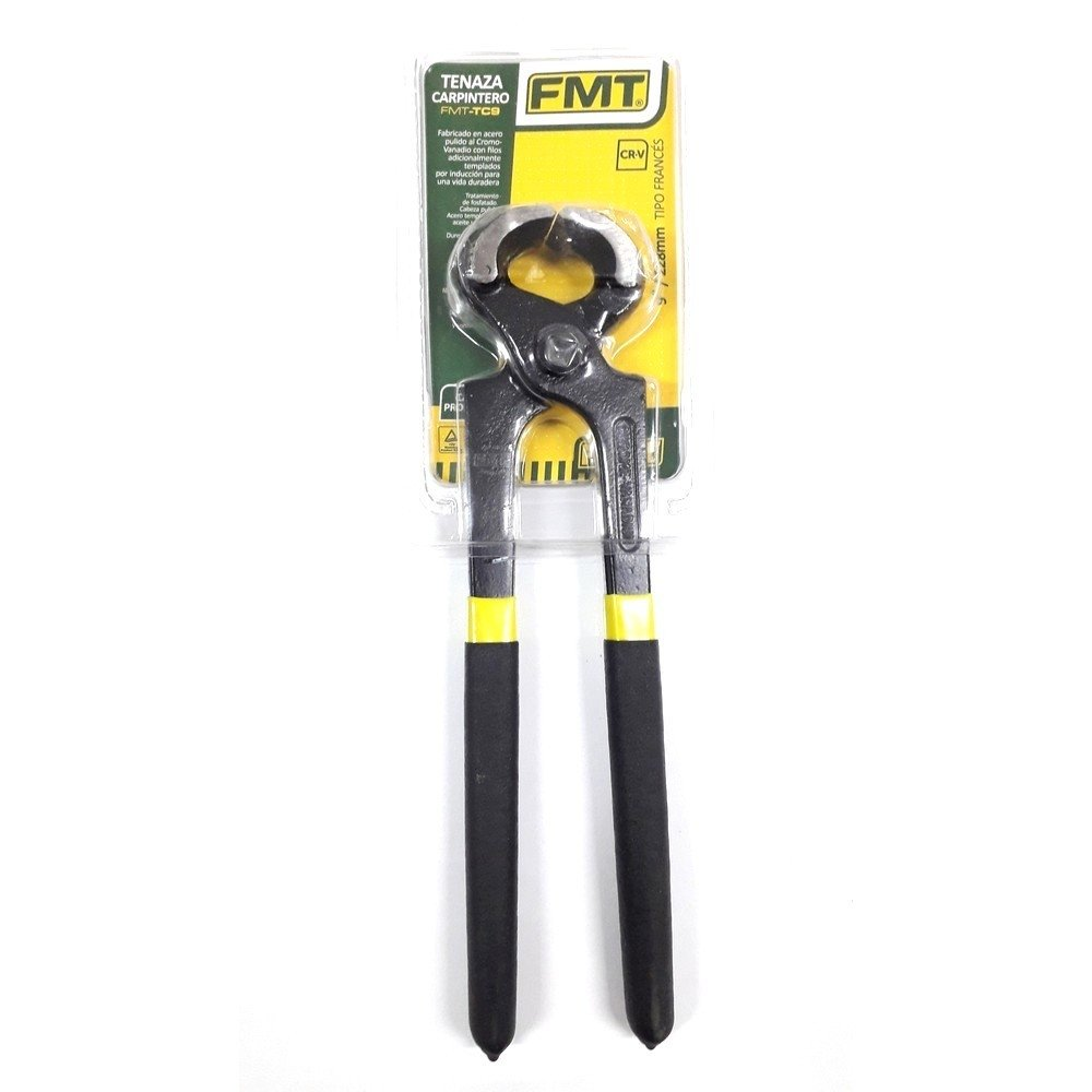 Tenaza De Carpintero Fmt 9" - 225 Mm