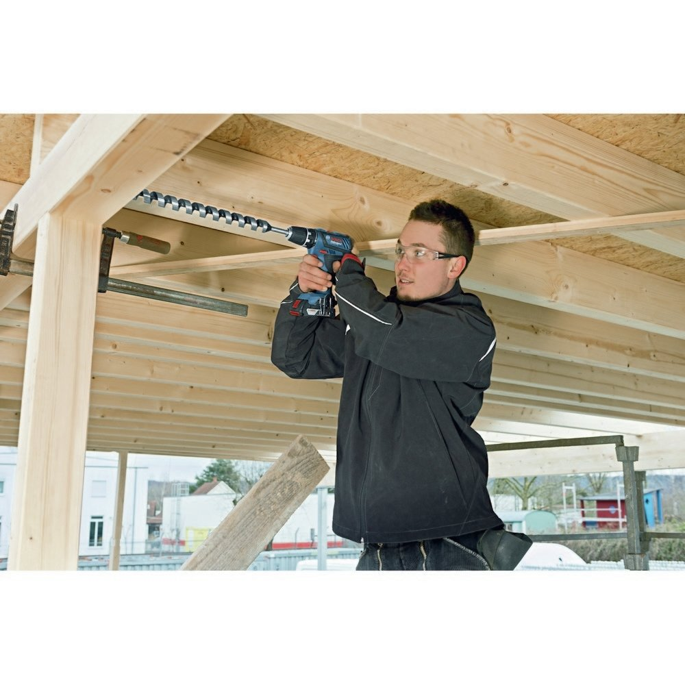 Taladro Atornillador Inalambrico Bosch Ion-Litio - 18 Volts - 13 Mm