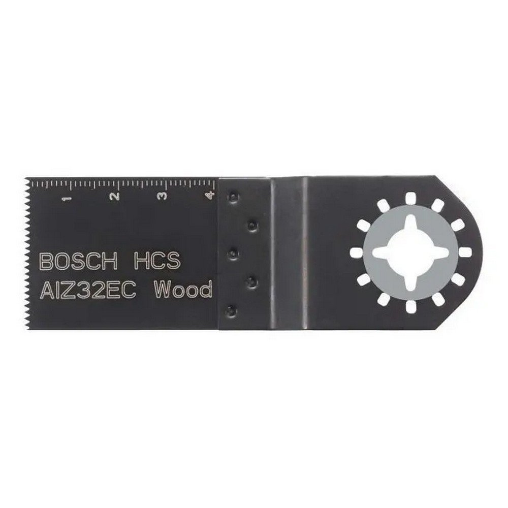 Sierra Para Madera Para Osciladora Bosch - Aiz 32 Ec - Hcs