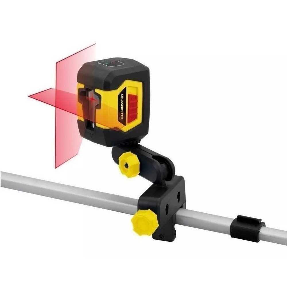 Nivel Laser Autonivelante En Cruz 10 Mts Crossmaster 9936170