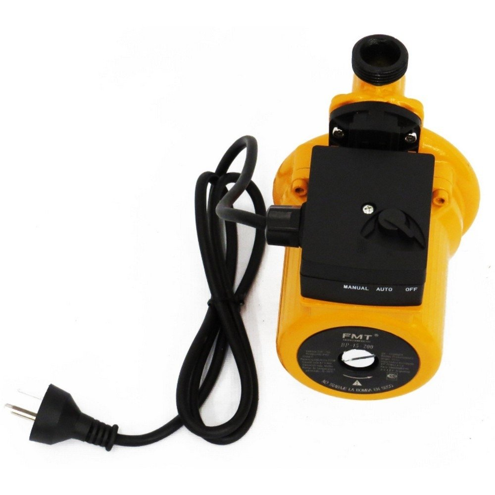 Bomba Presurizadora Fmt Elevadora Presión 320w - 67 Lts/min