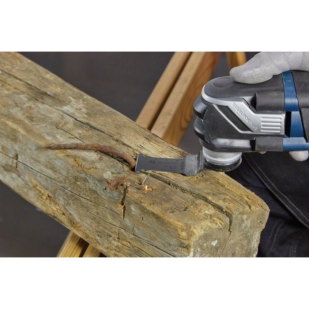 Sierra Para Madera Para Osciladora Bosch - Aiz 32 Ec - Hcs