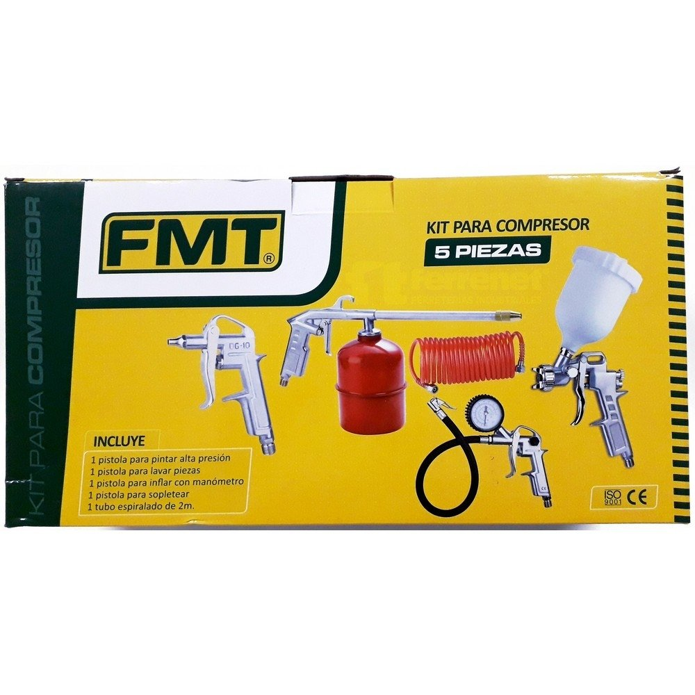 KIT DE AIRE FMT MULTIUSO HOBBISTA