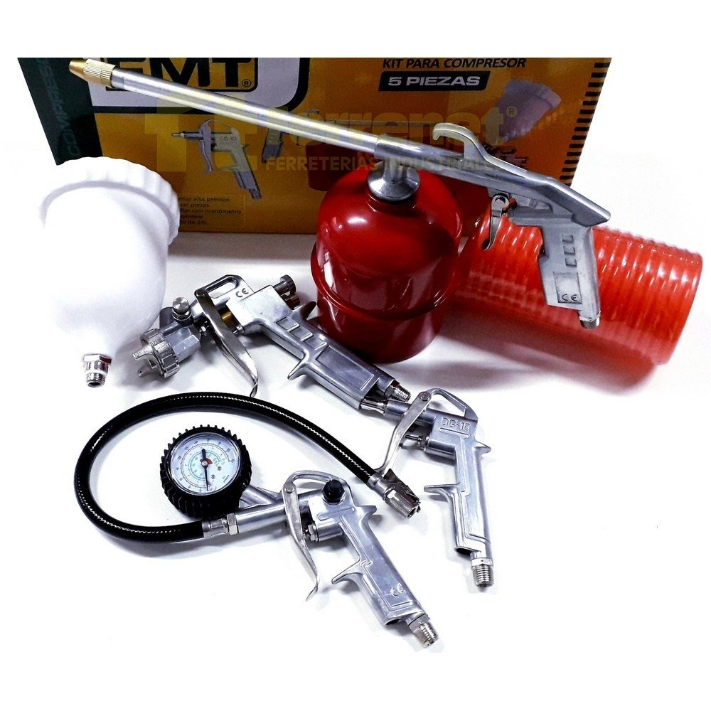 KIT DE AIRE FMT MULTIUSO HOBBISTA