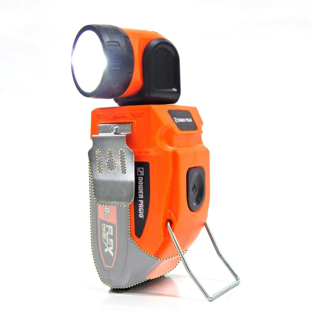 Linterna Led A Bateria Dowen Pagio Flex One