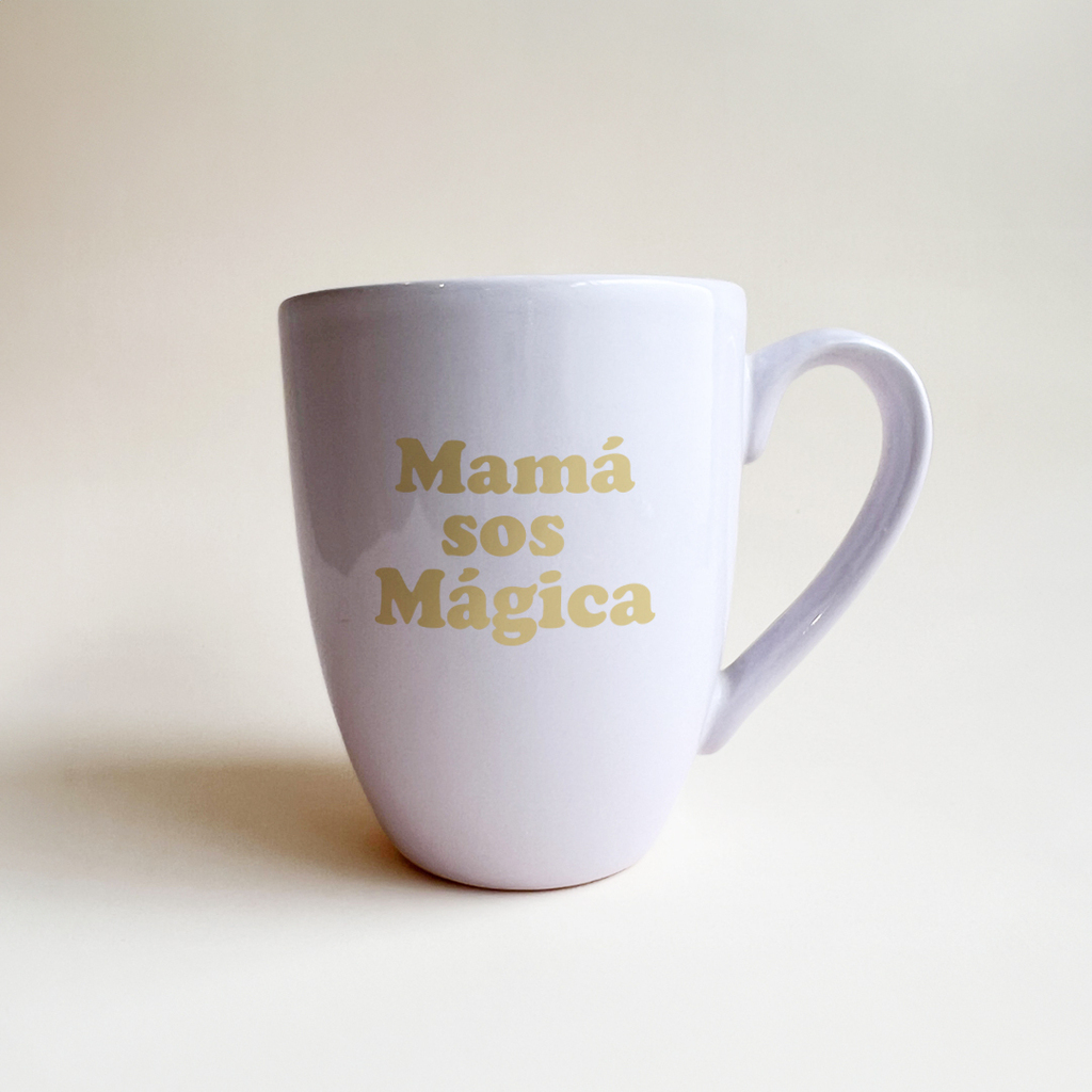 Taza Mamá sos mágica