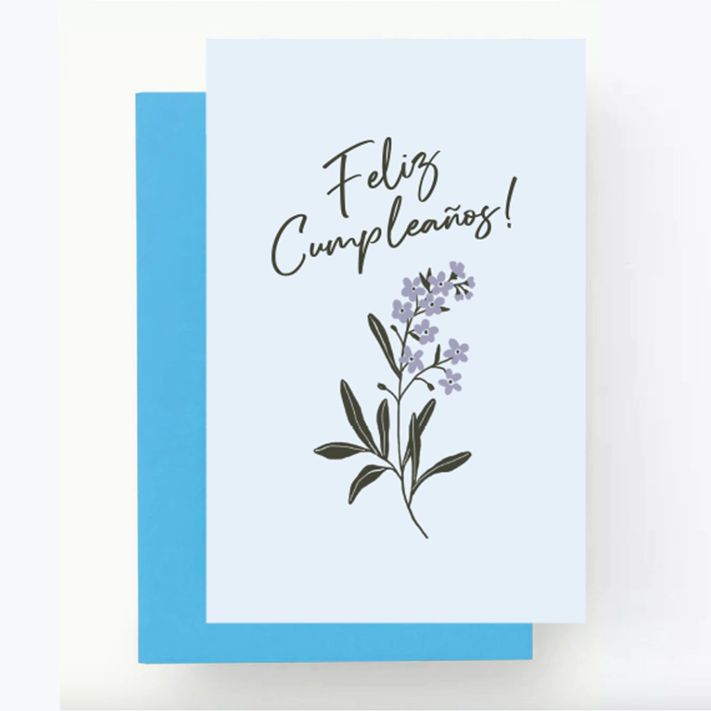 Set de 24 tarjetas de saludo 
