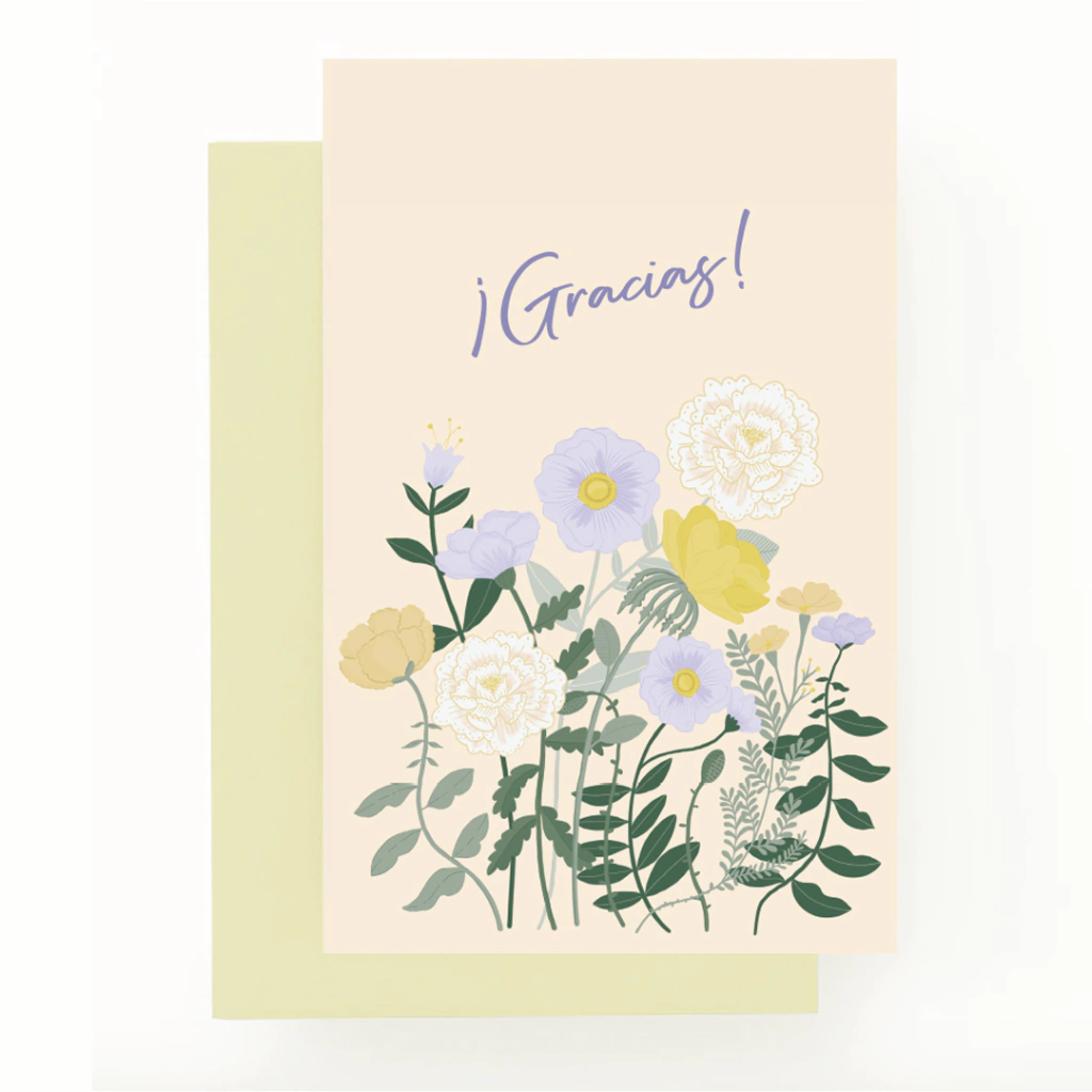 Set de 24 tarjetas de saludo 