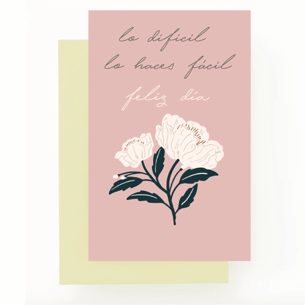 Set de 24 tarjetas de saludo 