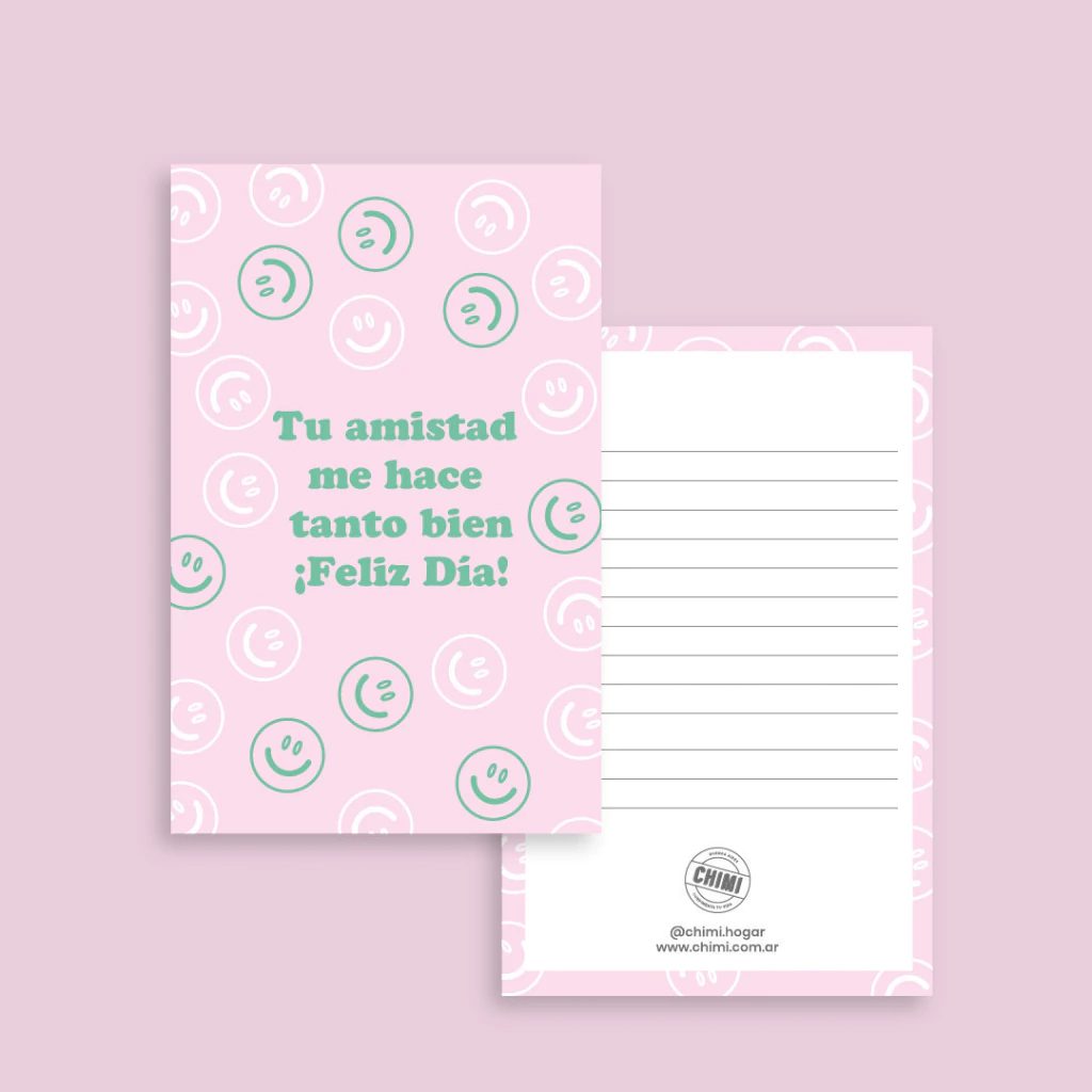 Set x 24 Tarjetas de saludo