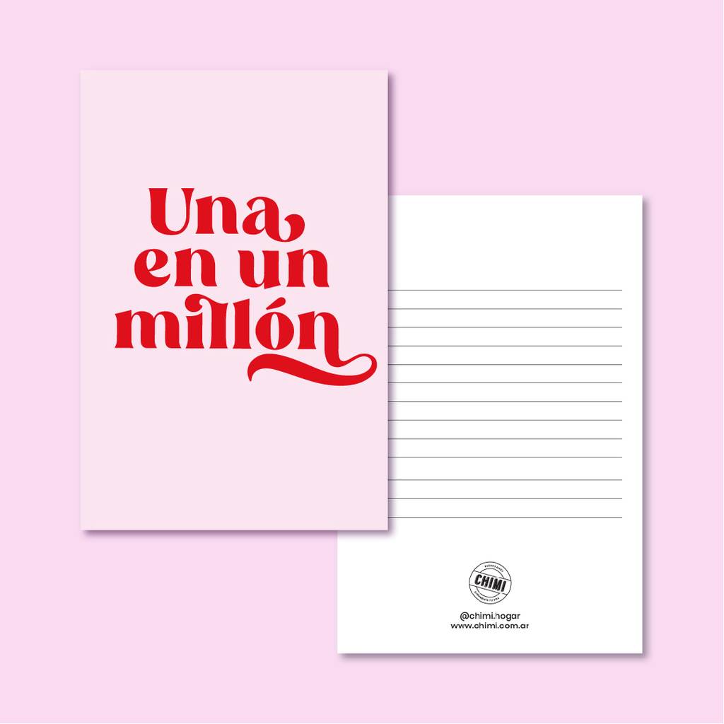 Set x 24 Tarjetas con frases 