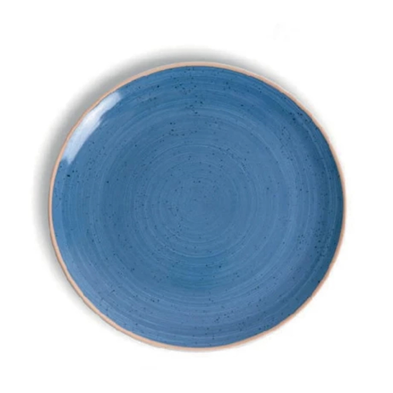 Plato Postre Rimless 18cm Splash Blue | Por Unidad