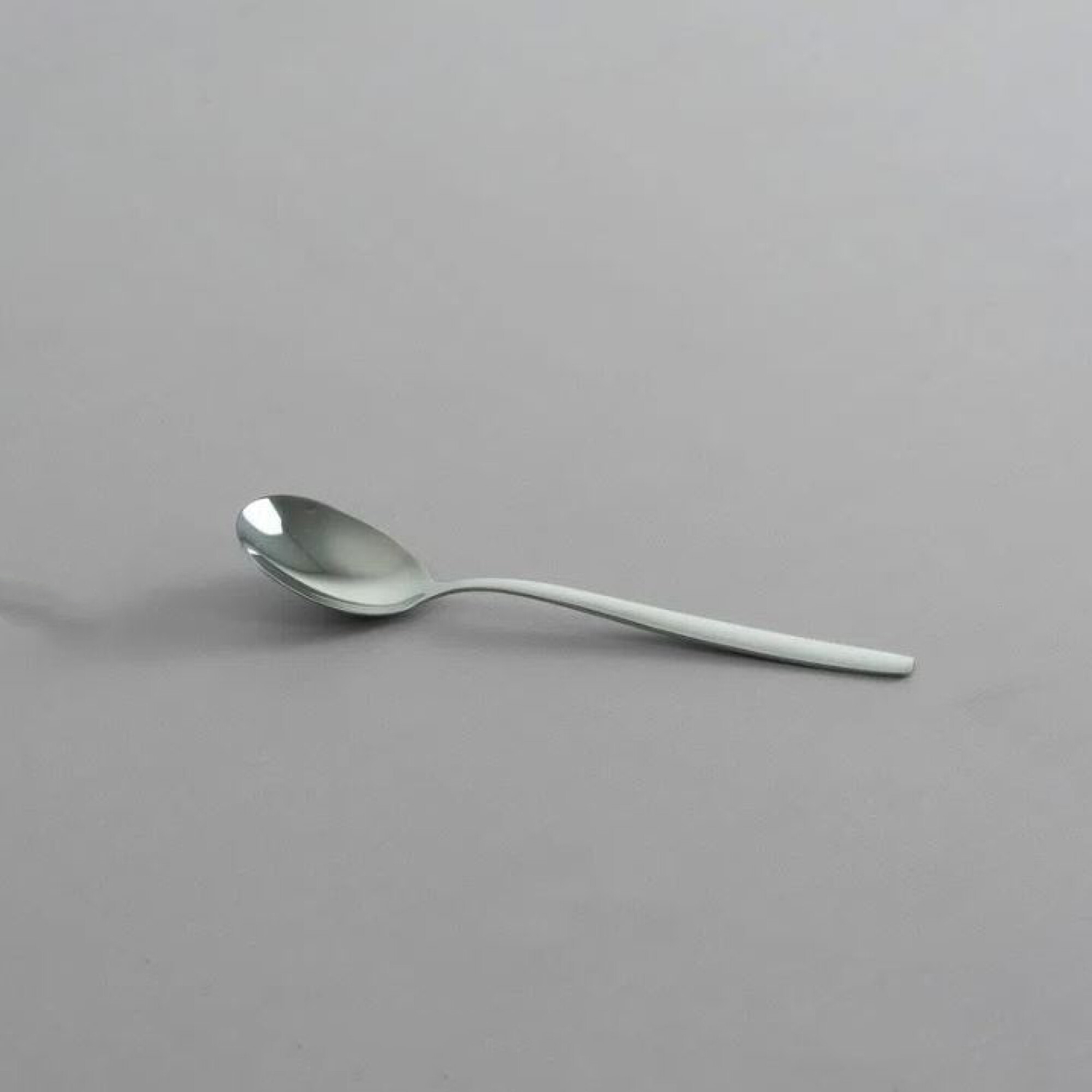 Cuchara De Postre Acero Inoxidable Vento Volf | Por unidad