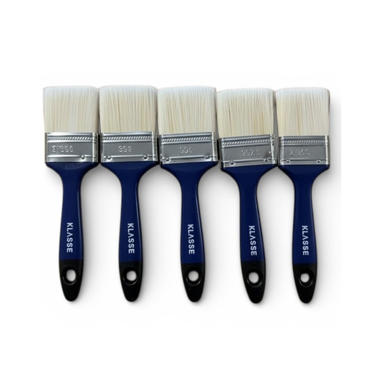 Set de 5 pinceles Klasse