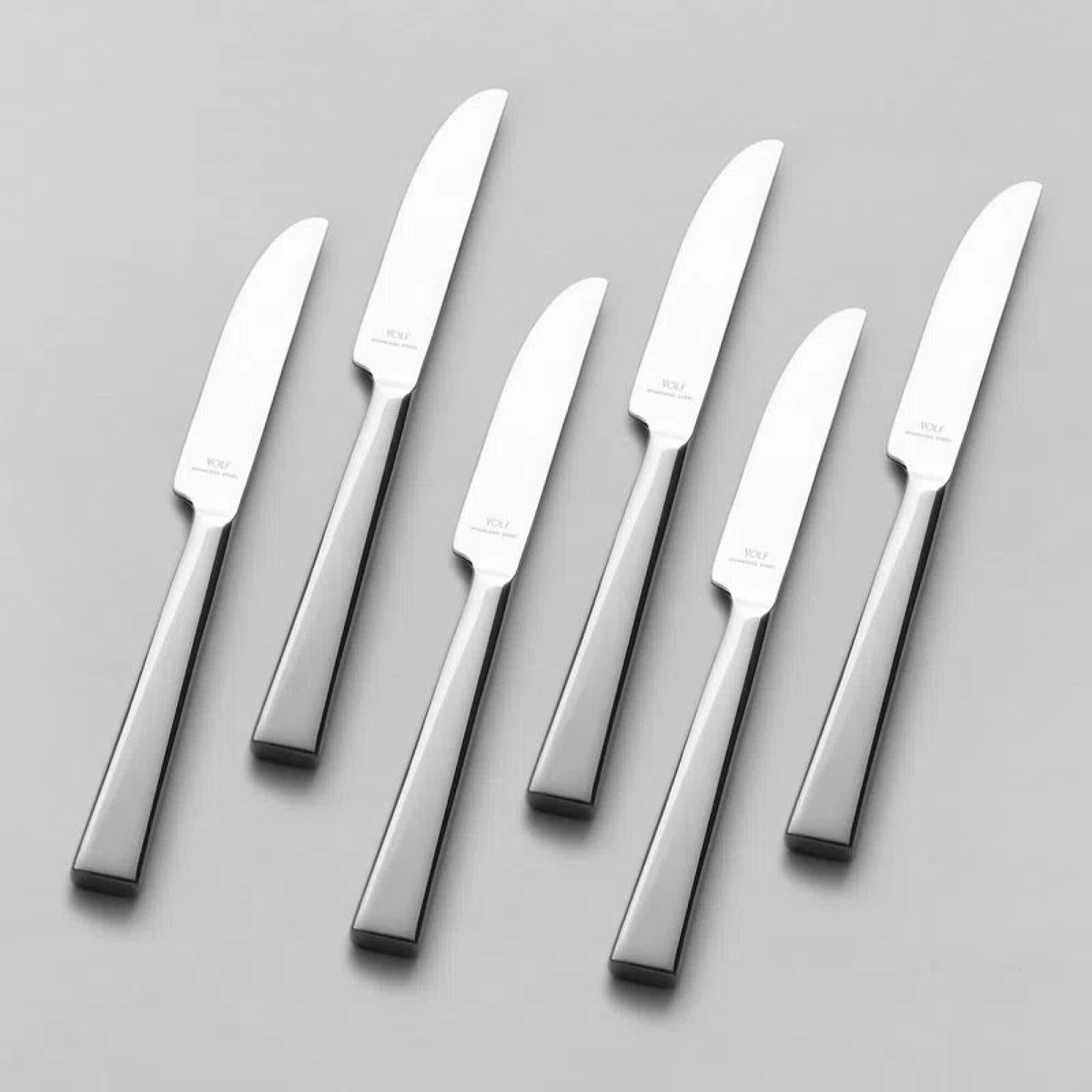 Cuchillo Postre Acero Inoxidable Elevation | Por unidad