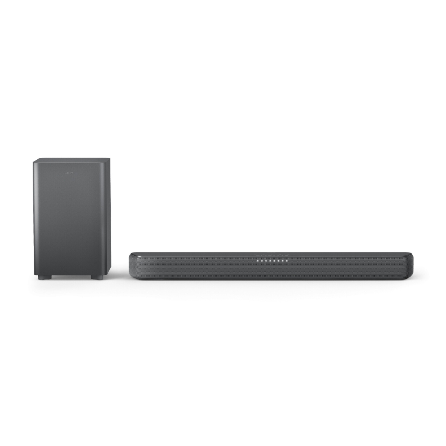 Barra de sonido Philips con Subwoofer