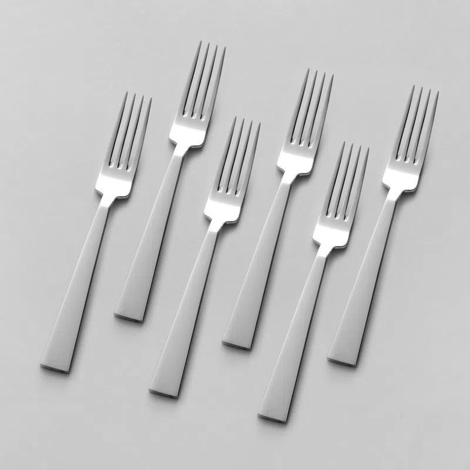 Tenedor Postre Acero Inoxidable Elevation | Por unidad