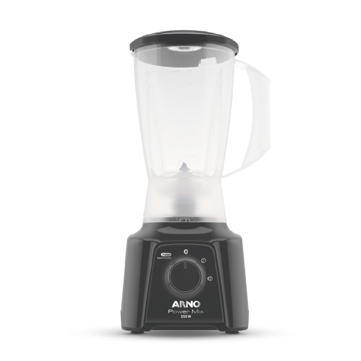 Licuadora Power Mix ARNO 2 velocidad 550W