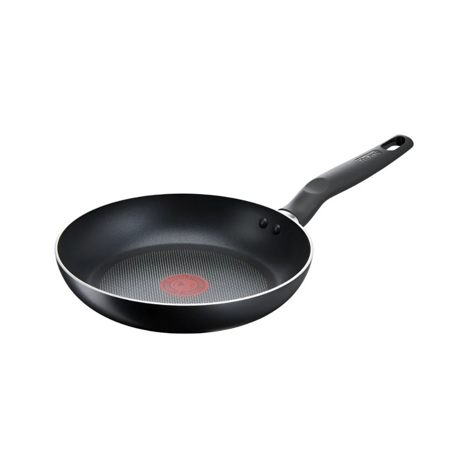 Sarten 24cm Tefal Super-cook antiadherente | Color negro.