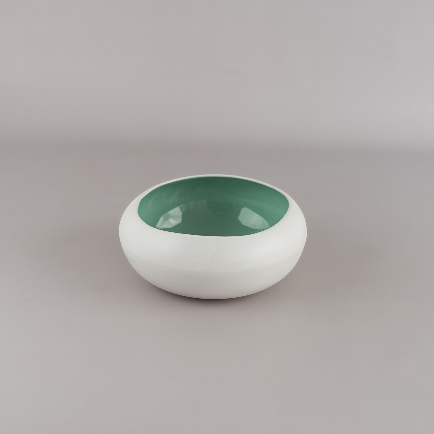 Bowl Orgánico 21cm Pastel Mint Ariane