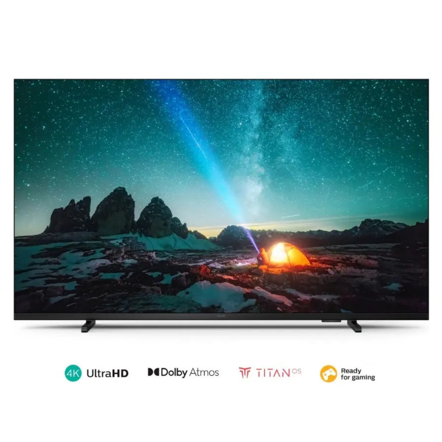 Televisor Smart Tv Philips 4k 50" Titan Os