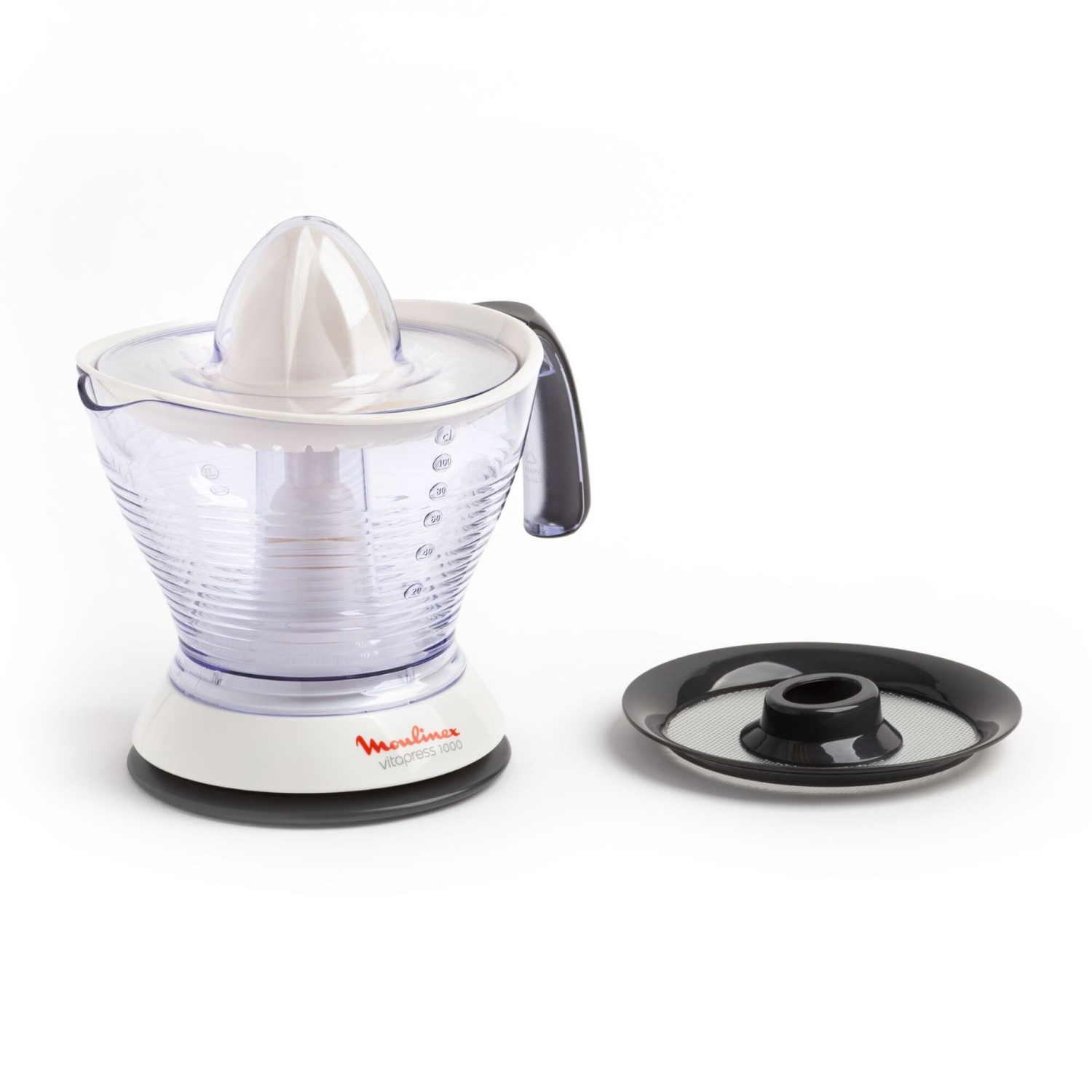 Exprimidor Moulinex de 1 litro Vitapress | Doble Filtro
