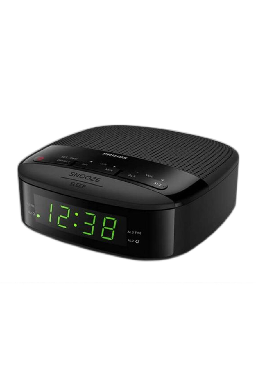Radio Reloj Despertador Philips con Radio