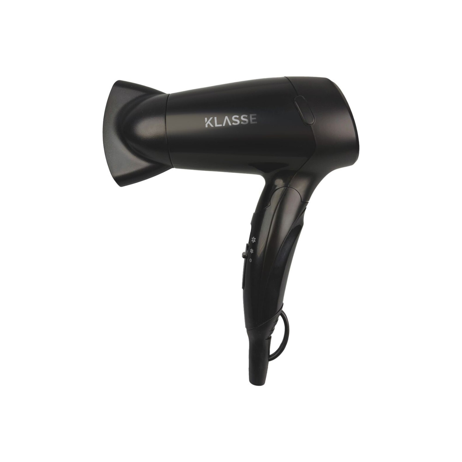 Secador De Cabello Plegrable Klasse 1200w