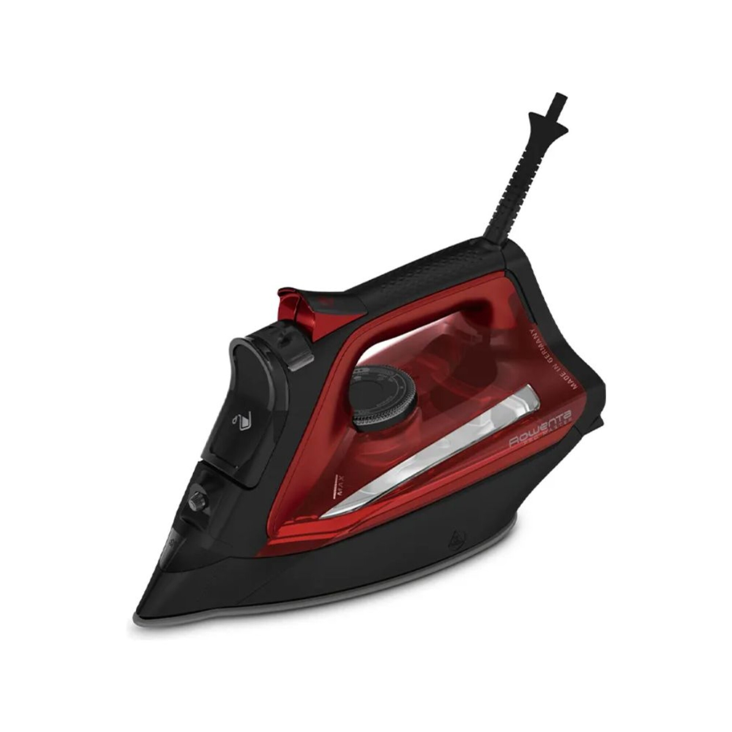 Plancha Rowenta a vapor Promaster Excel | 2800W | Suela cerámica 400 Orificios.