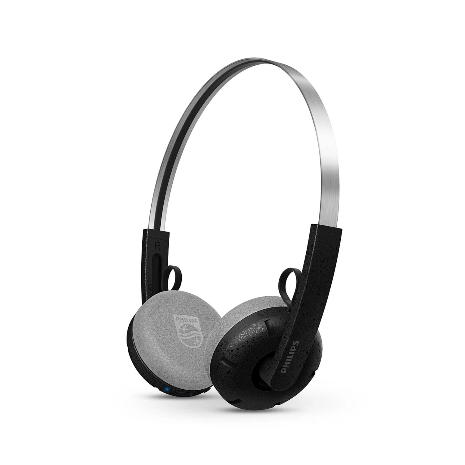 Auriculares Philips Retro | Diadema Negro