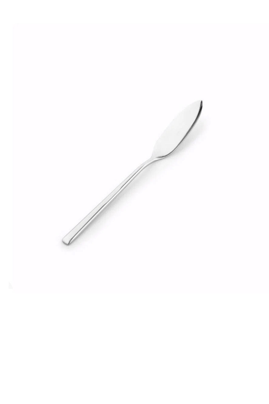 Cuchillo De Manteca Acero Inoxidable Banquet | Por unidad